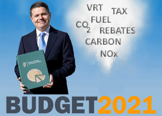 Budget 2021 - The impact on motorists and the automotive industry