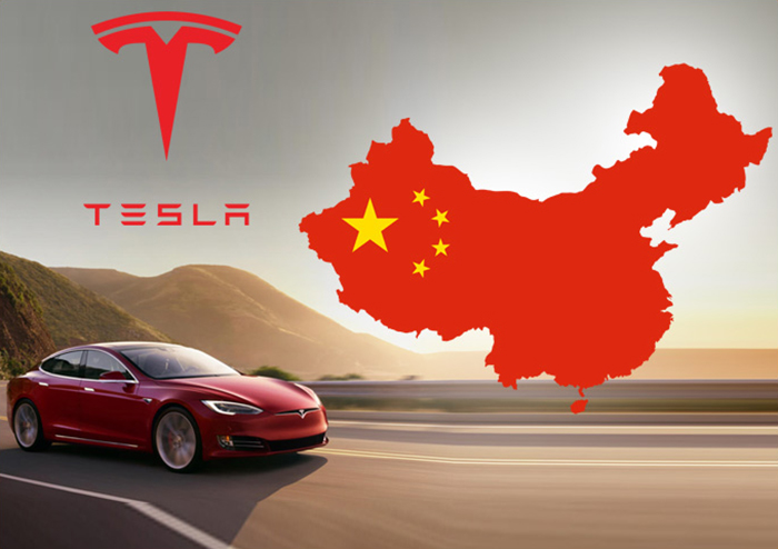 Tesla under fire by Chinese State Media 