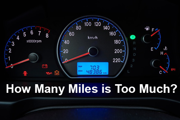 What Is Good Mileage On a Used Car in KM? | Myvehicle
