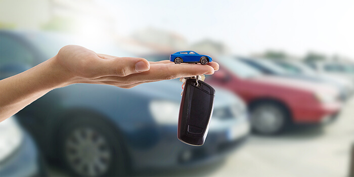 A new online change of vehicle ownership service has been launched.