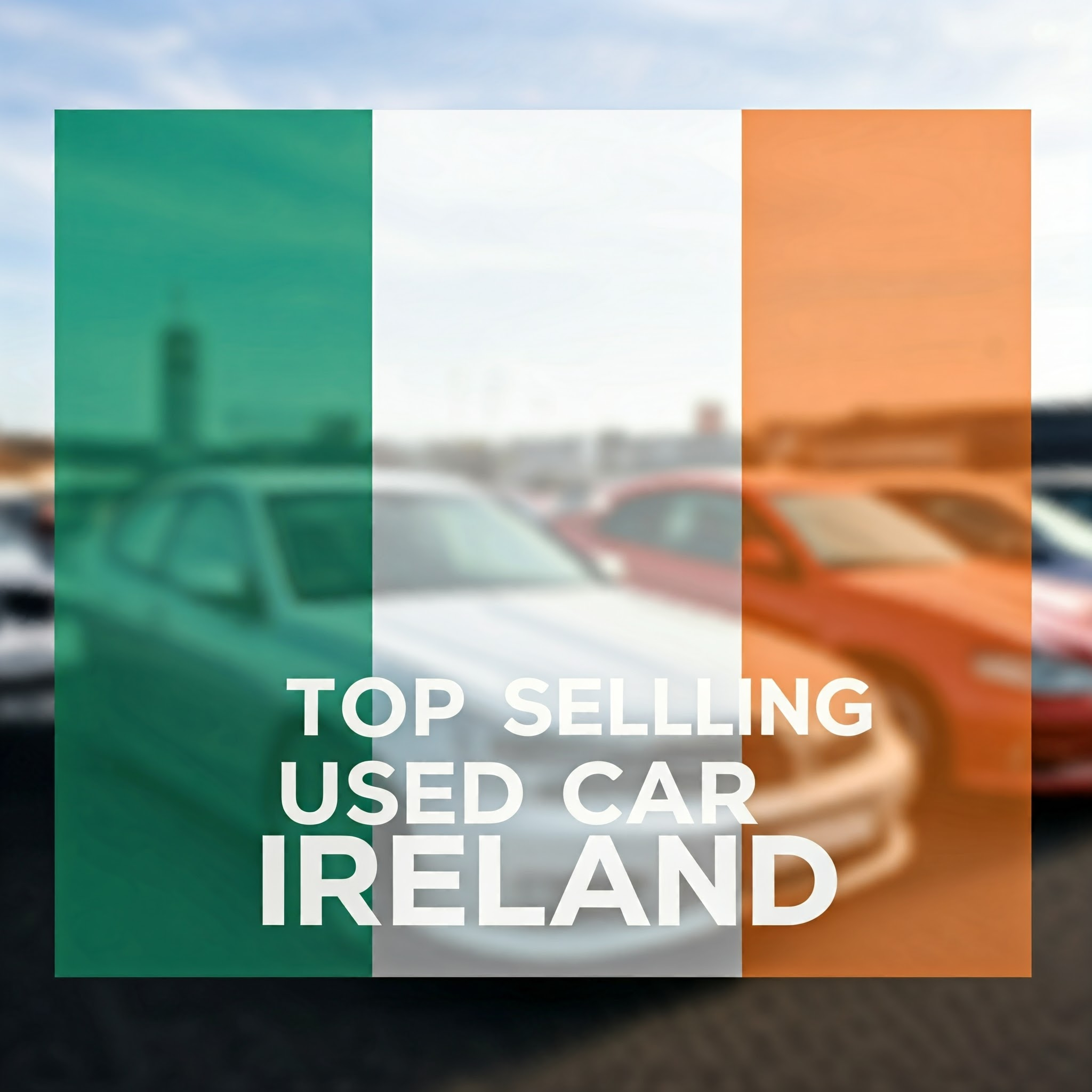 IRISH USED CAR MARKET OVERVIEW FOR AUGUST 2024